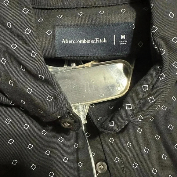 Abercrombie & Fitch men’s shirt - Picture 5 of 5
